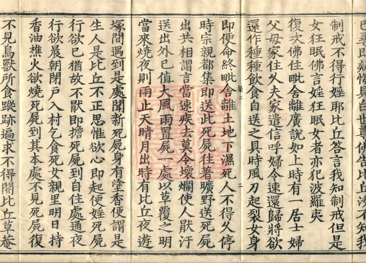 Mahāsanghika Vinaya in Forty Volumes Page 4