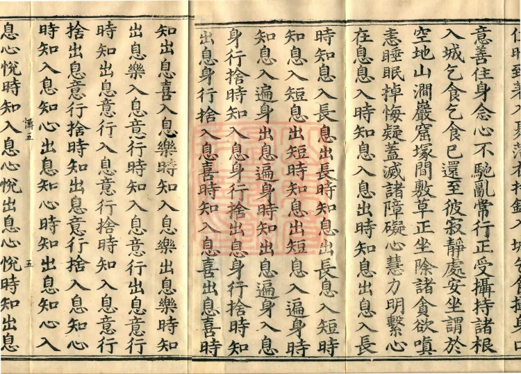 Mahāsanghika Vinaya in Forty Volumes Page 8