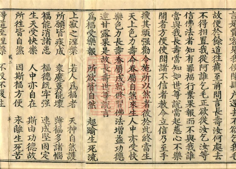 Mahāsanghika Vinaya in Forty Volumes Page 8