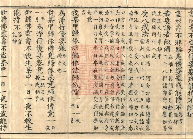 Tan Wude Section Four-Part Vinaya: Emendations and Occasional Kamma, Four Volumes Page 4