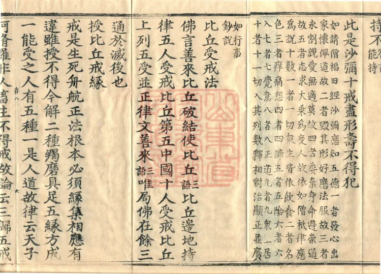 Tan Wude Section Four-Part Vinaya: Emendations and Occasional Kamma, Four Volumes Page 10