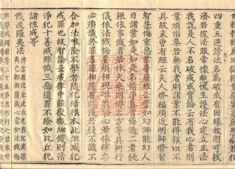 Tan Wude Section Four-Part Vinaya: Emendations and Occasional Kamma, Four Volumes Page 3