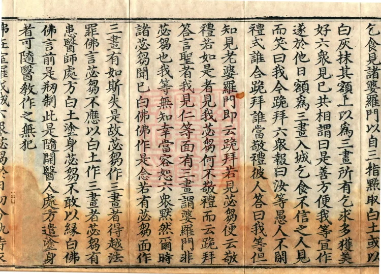 Fundamental Sarvāstivāda Vinaya Miscellany in Forty Volumes Page 8