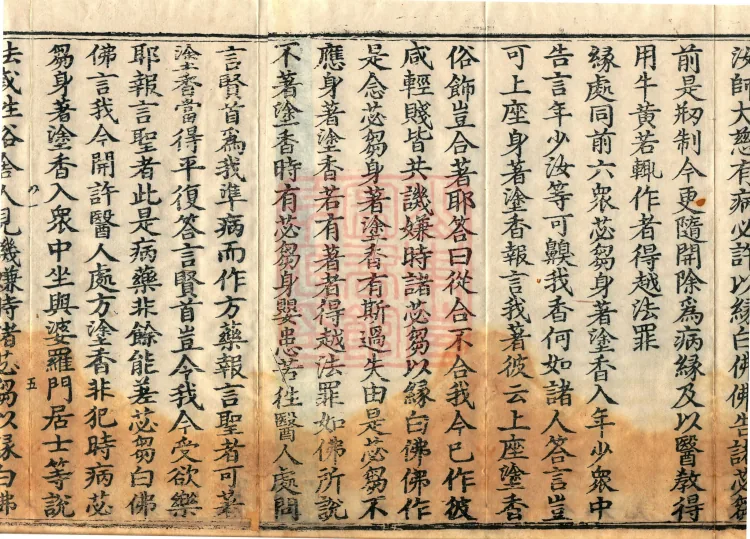 Fundamental Sarvāstivāda Vinaya Miscellany in Forty Volumes Page 10