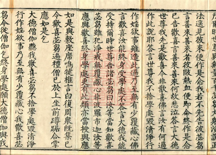 Fundamental Sarvāstivāda Vinaya Miscellany in Forty Volumes Page 3