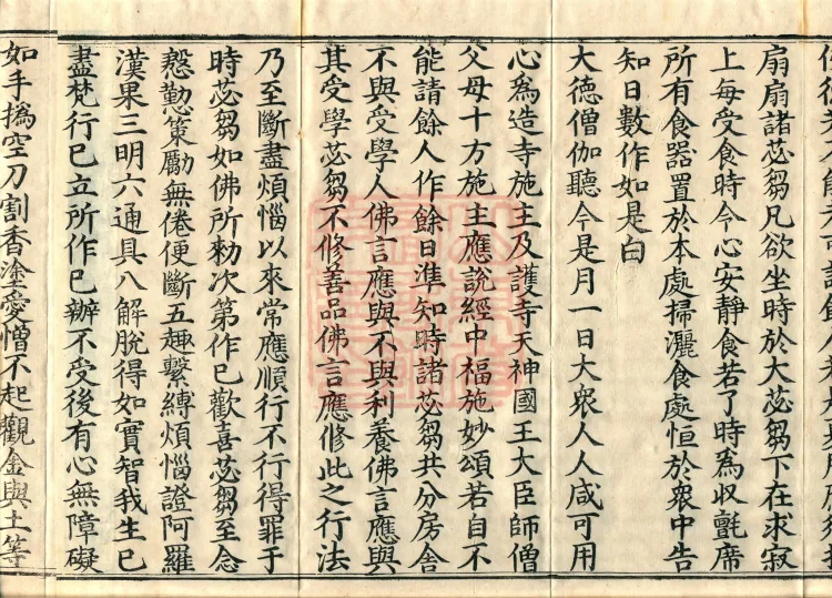 Fundamental Sarvāstivāda Vinaya Miscellany in Forty Volumes Page 6