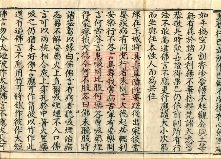 Fundamental Sarvāstivāda Vinaya Miscellany in Forty Volumes Page 7