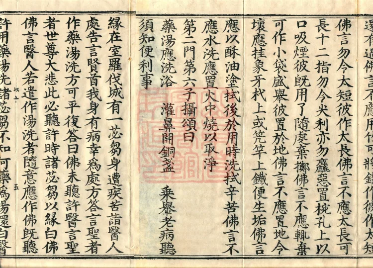 Fundamental Sarvāstivāda Vinaya Miscellany in Forty Volumes Page 8