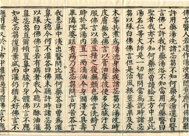 Fundamental Sarvāstivāda Vinaya Miscellany in Forty Volumes Page 9