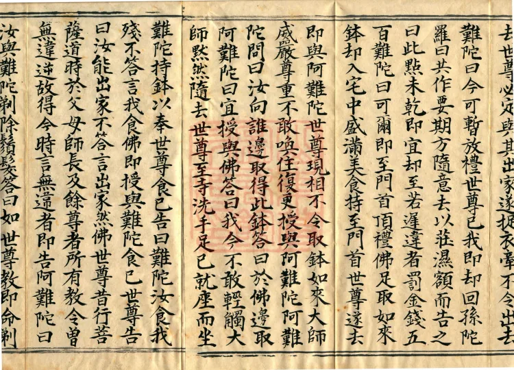 Fundamental Sarvāstivāda Vinaya Miscellany in Forty Volumes Page 5