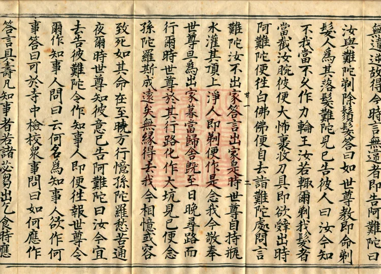 Fundamental Sarvāstivāda Vinaya Miscellany in Forty Volumes Page 6