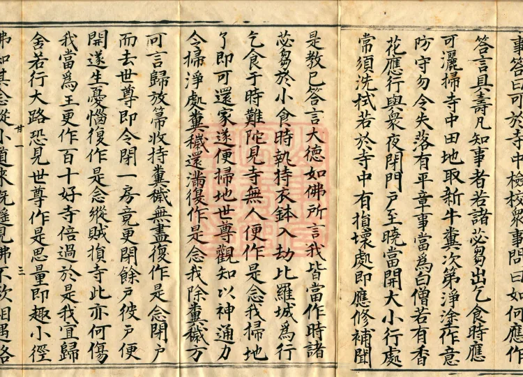 Fundamental Sarvāstivāda Vinaya Miscellany in Forty Volumes Page 7