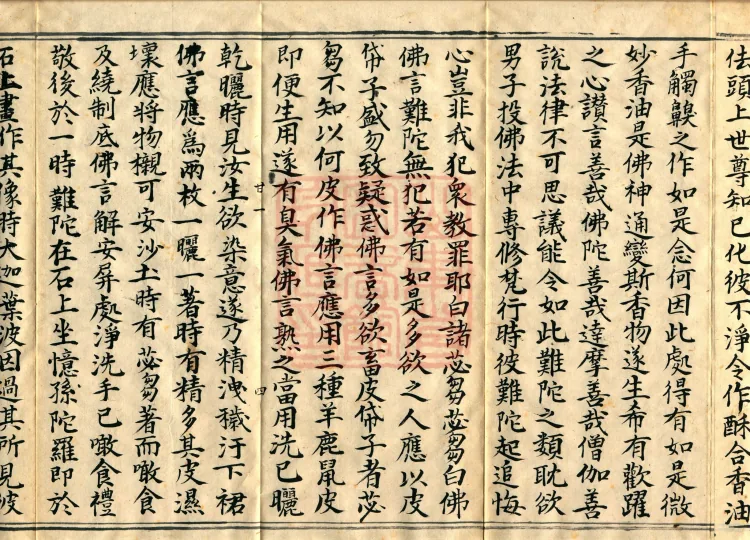 Fundamental Sarvāstivāda Vinaya Miscellany in Forty Volumes Page 9