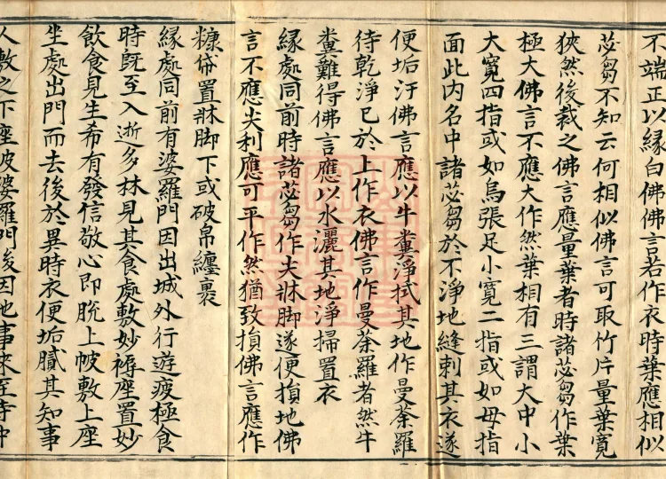 Fundamental Sarvāstivāda Vinaya Miscellany in Forty Volumes Page 3