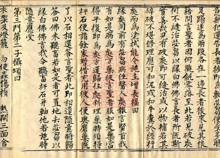 Fundamental Sarvāstivāda Vinaya Miscellany in Forty Volumes Page 6