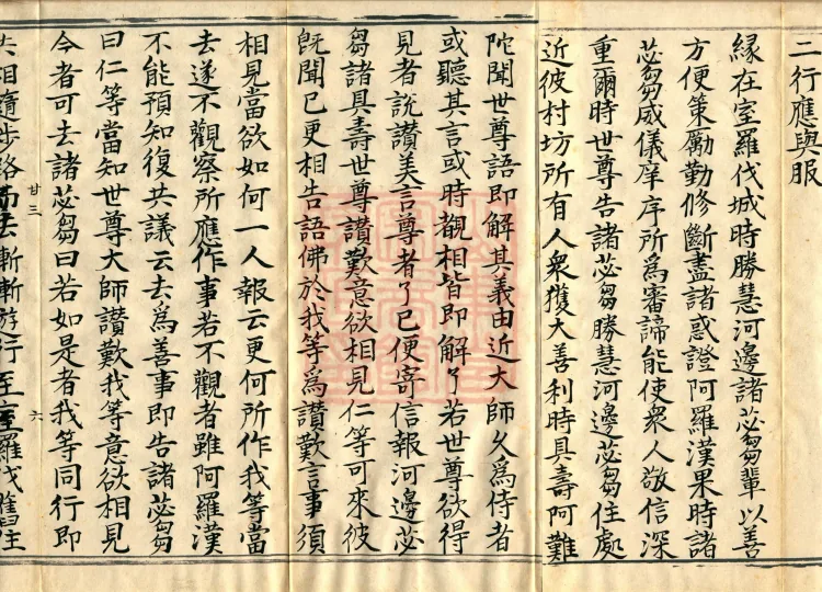 Fundamental Sarvāstivāda Vinaya Miscellany in Forty Volumes Page 10