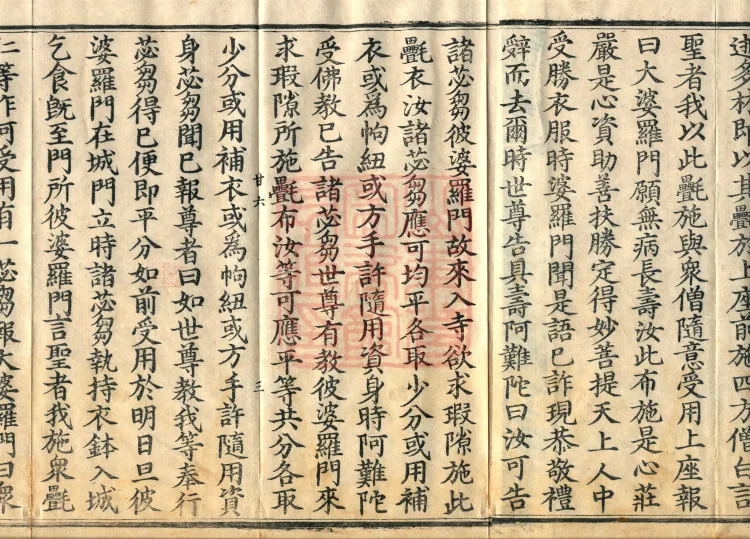 Fundamental Sarvāstivāda Vinaya Miscellany in Forty Volumes Page 5