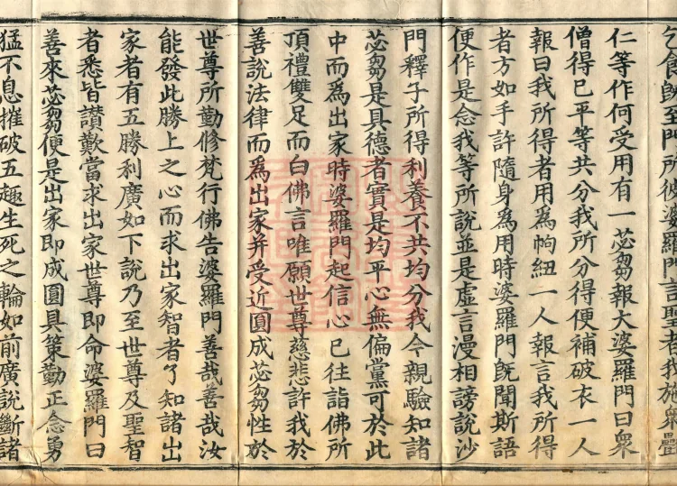 Fundamental Sarvāstivāda Vinaya Miscellany in Forty Volumes Page 6