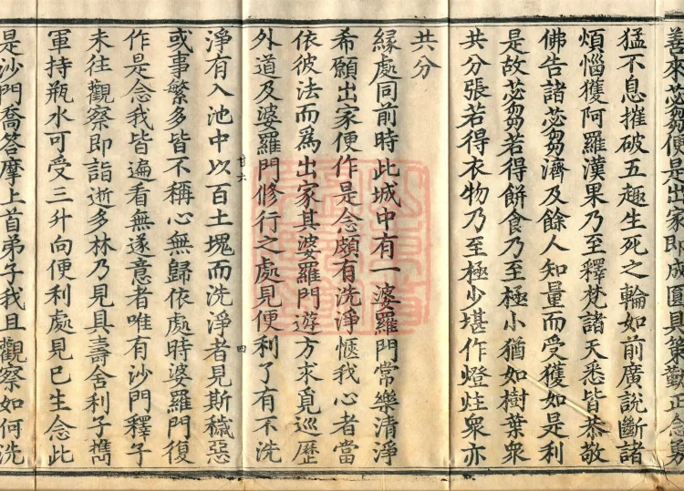 Fundamental Sarvāstivāda Vinaya Miscellany in Forty Volumes Page 7