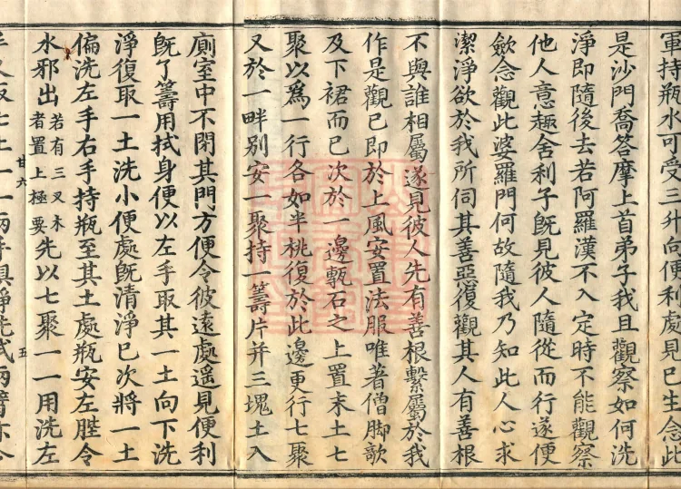 Fundamental Sarvāstivāda Vinaya Miscellany in Forty Volumes Page 8