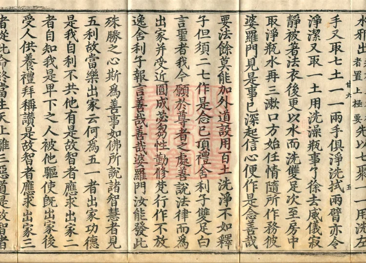 Fundamental Sarvāstivāda Vinaya Miscellany in Forty Volumes Page 9
