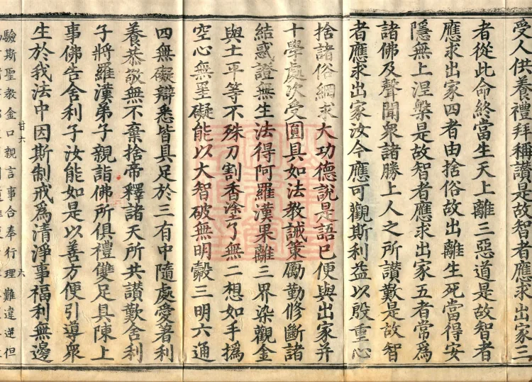 Fundamental Sarvāstivāda Vinaya Miscellany in Forty Volumes Page 10