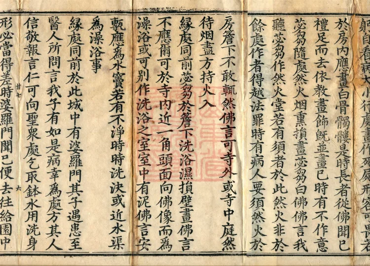 Fundamental Sarvāstivāda Vinaya Miscellany in Forty Volumes Page 10