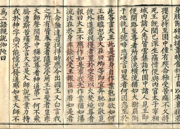 Fundamental Sarvāstivāda Vinaya Miscellany in Forty Volumes Page 9