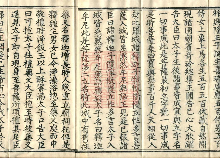 Fundamental Sarvāstivāda Vinaya Miscellany in Forty Volumes Page 8