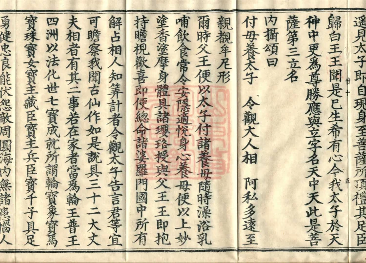 Fundamental Sarvāstivāda Vinaya Miscellany in Forty Volumes Page 9