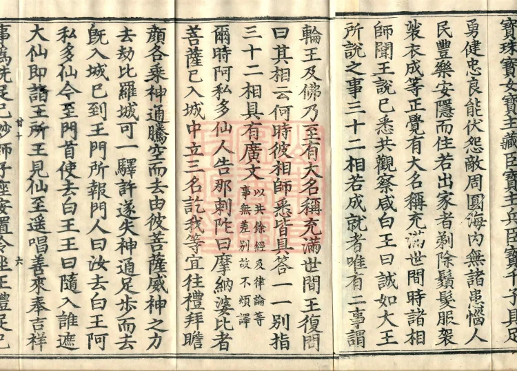 Fundamental Sarvāstivāda Vinaya Miscellany in Forty Volumes Page 10