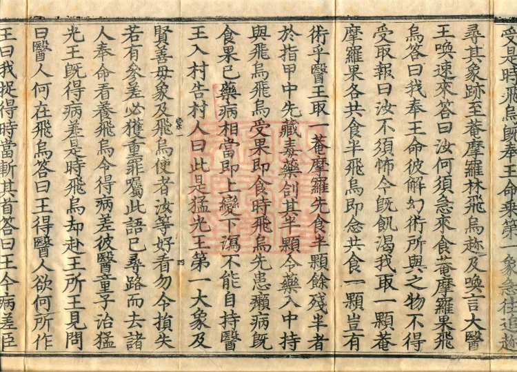Fundamental Sarvāstivāda Vinaya Miscellany in Forty Volumes Page 9