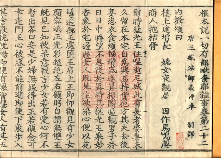 Fundamental Sarvāstivāda Vinaya Miscellany in Forty Volumes Page 2