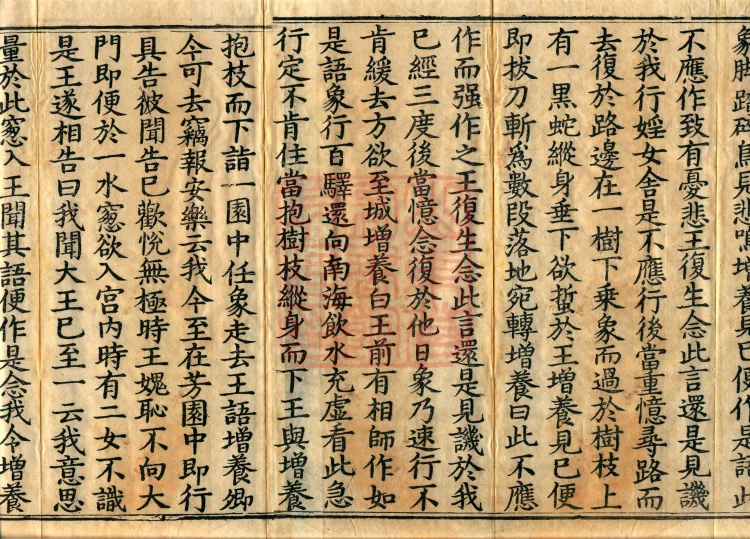 Fundamental Sarvāstivāda Vinaya Miscellany in Forty Volumes Page 3