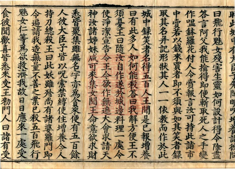 Fundamental Sarvāstivāda Vinaya Miscellany in Forty Volumes Page 6