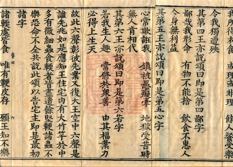 Fundamental Sarvāstivāda Vinaya Miscellany in Forty Volumes Page 10