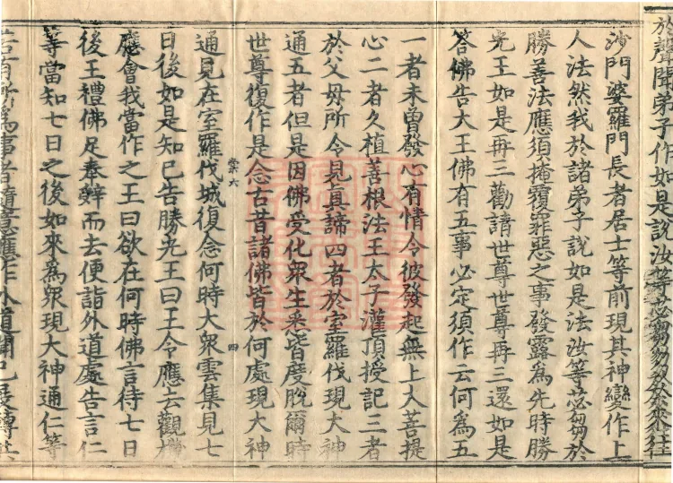 Fundamental Sarvāstivāda Vinaya Miscellany in Forty Volumes Page 7