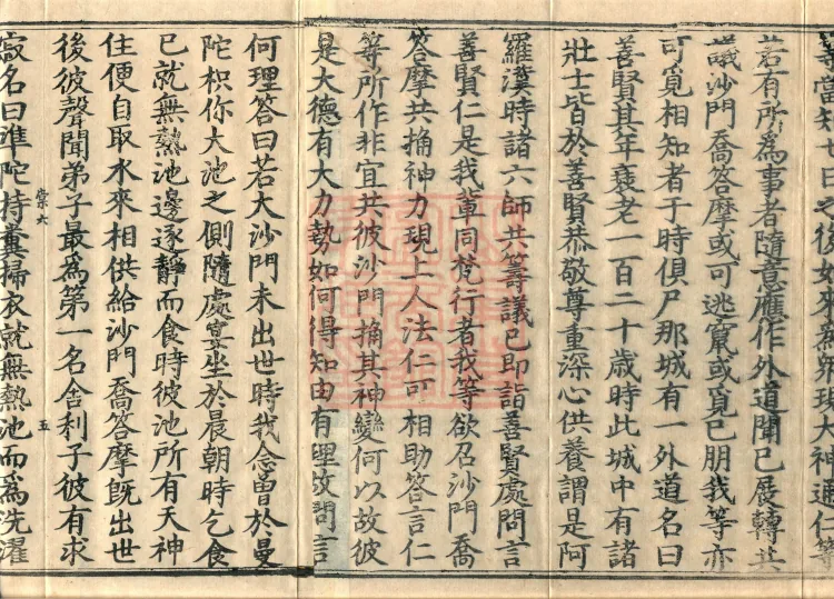 Fundamental Sarvāstivāda Vinaya Miscellany in Forty Volumes Page 8
