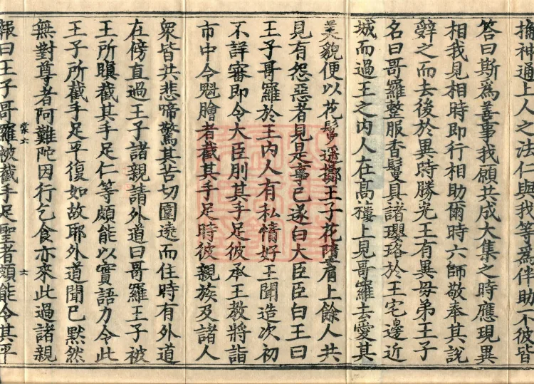Fundamental Sarvāstivāda Vinaya Miscellany in Forty Volumes Page 10