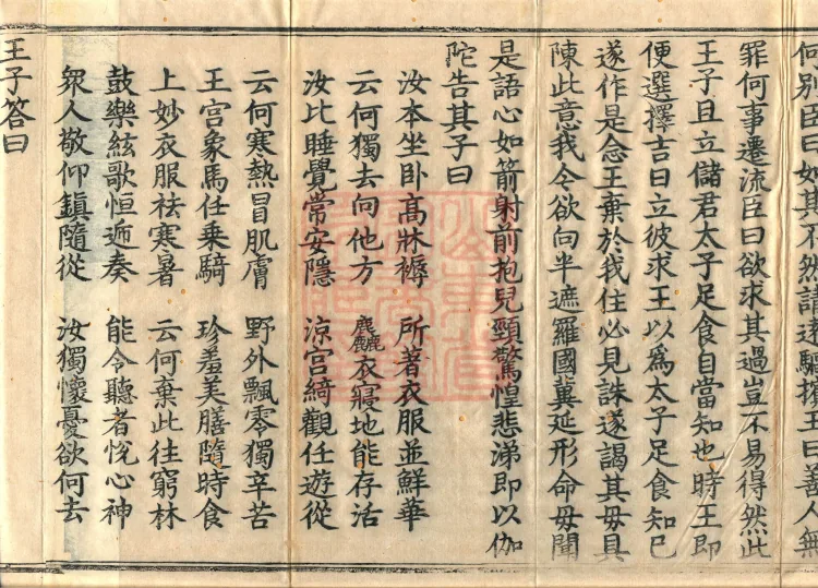 Fundamental Sarvāstivāda Vinaya Miscellany in Forty Volumes Page 6