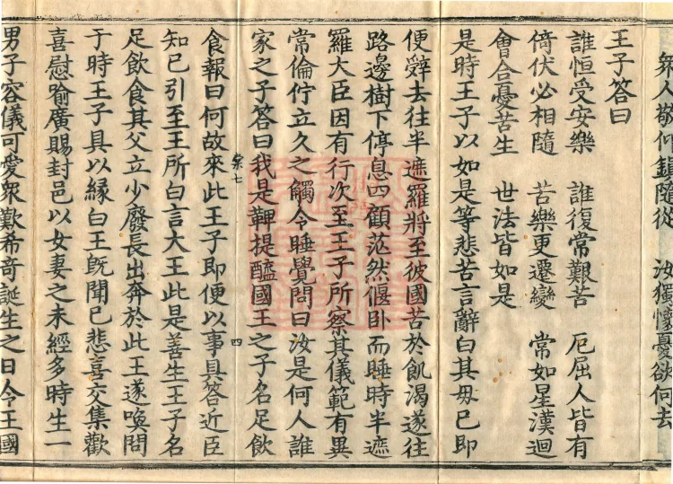 Fundamental Sarvāstivāda Vinaya Miscellany in Forty Volumes Page 7