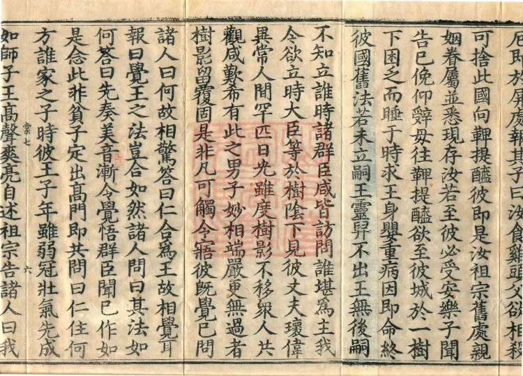 Fundamental Sarvāstivāda Vinaya Miscellany in Forty Volumes Page 10