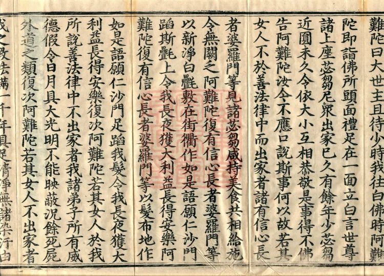 Fundamental Sarvāstivāda Vinaya Miscellany in Forty Volumes Page 6