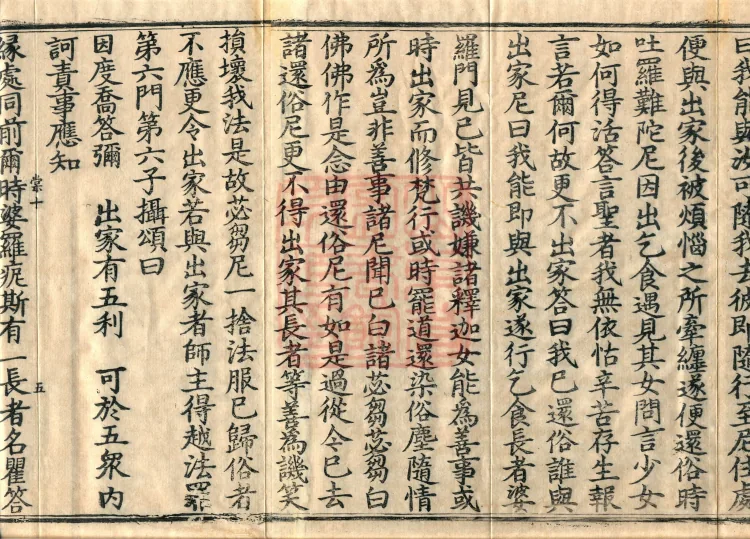 Fundamental Sarvāstivāda Vinaya Miscellany in Forty Volumes Page 8