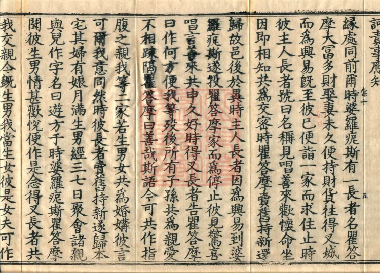 Fundamental Sarvāstivāda Vinaya Miscellany in Forty Volumes Page 9