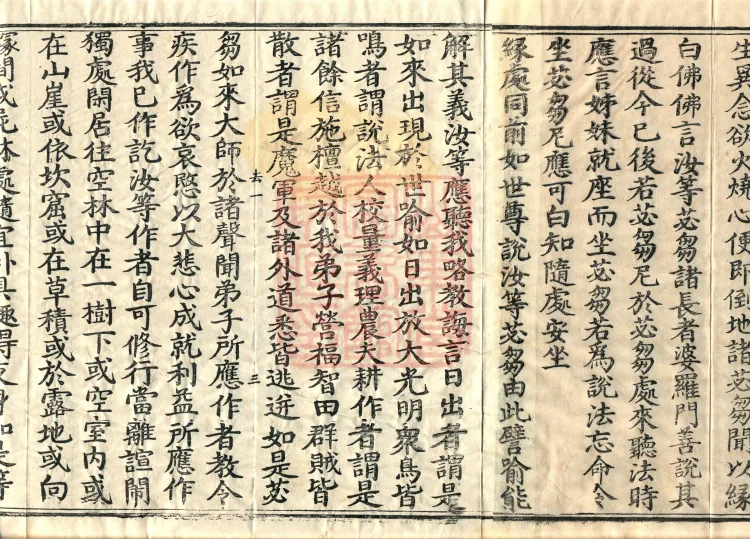 Fundamental Sarvāstivāda Vinaya Miscellany in Forty Volumes Page 7