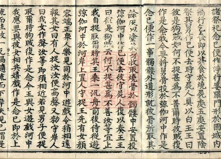 Root Exposition of the Sarvāstivāda Vinaya: Breaking Monastic Matters, Twenty Volumes Page 10