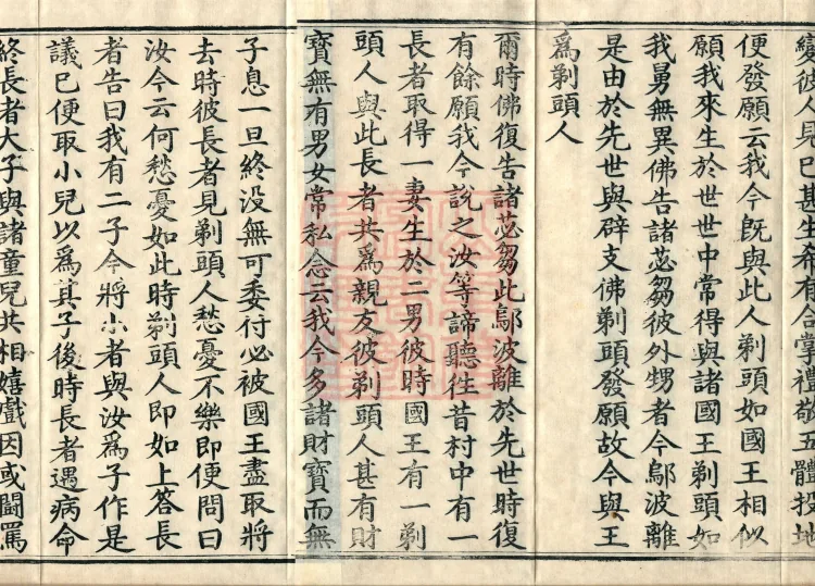 Root Exposition of the Sarvāstivāda Vinaya: Breaking Monastic Matters, Twenty Volumes Page 3