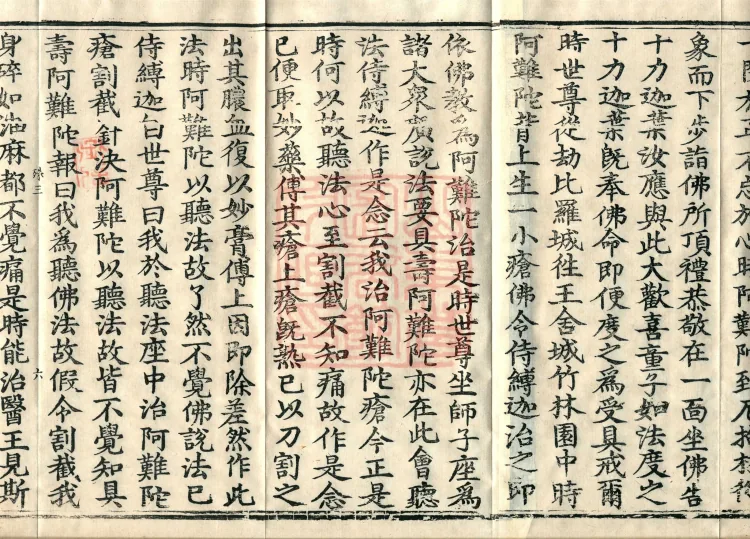 Root Exposition of the Sarvāstivāda Vinaya: Breaking Monastic Matters, Twenty Volumes Page 10