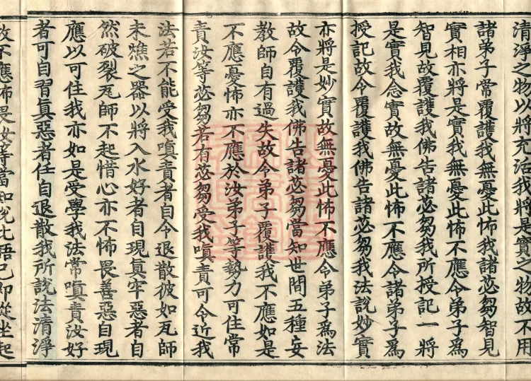 Root Exposition of the Sarvāstivāda Vinaya: Breaking Monastic Matters, Twenty Volumes Page 6